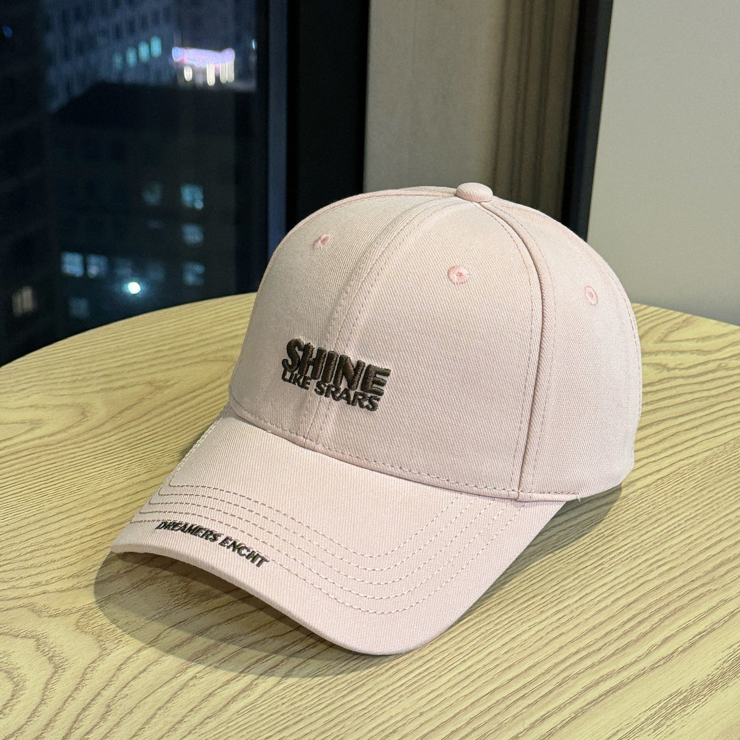 Herre Casual Brodert Baseball Caps Skanto 1784270886
