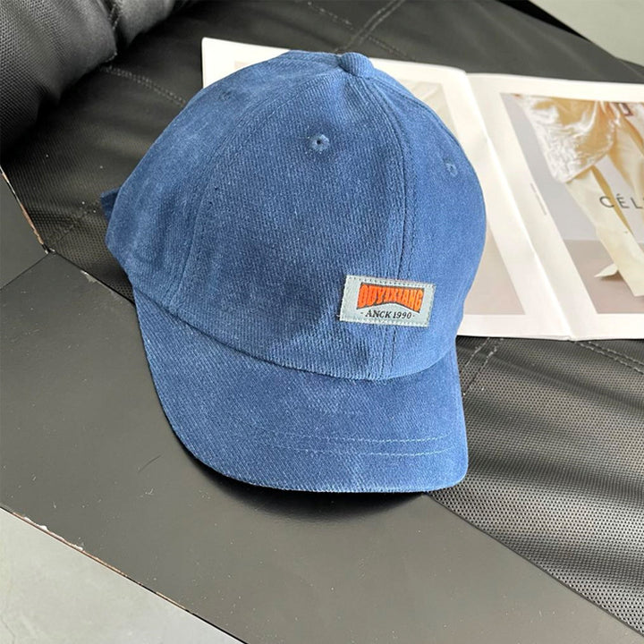 Unisex Kattun Justerbar Baseball Cap Skanto