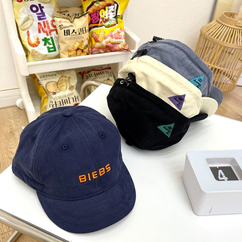 Herre Casual Bomull Twill Caps Skanto