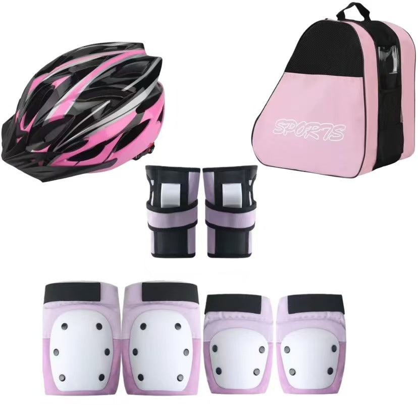 WoProtective Sports Gear Set Skanto