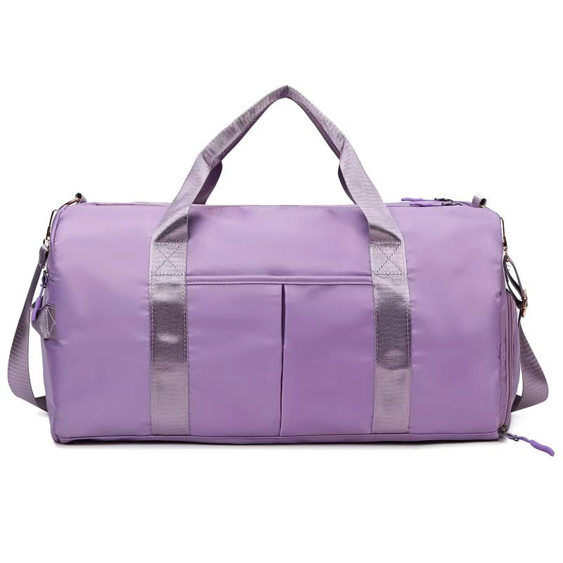 Sporty reisbag med flere rom Skanto