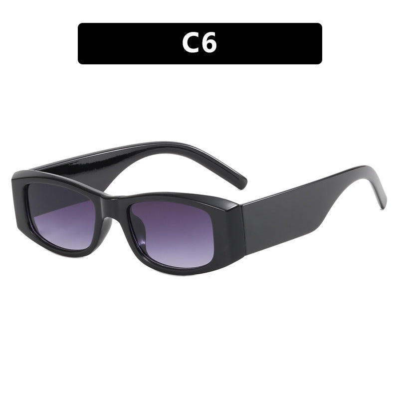 Damer moteriktig solbrille med high-tech UV-beskyttelse Skanto