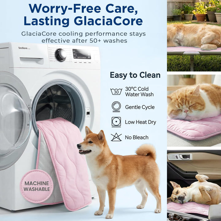 Dame ortopedisk hundeseng Skanto