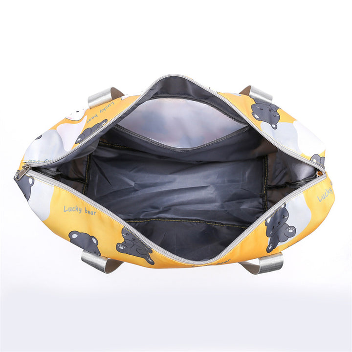 Sporty multifunctional travel bag Skanto