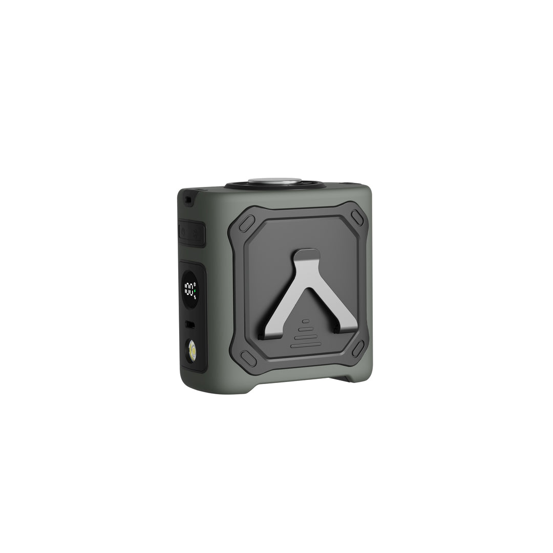 Unisex Multi-Purpose Compact Power Bank Skanto