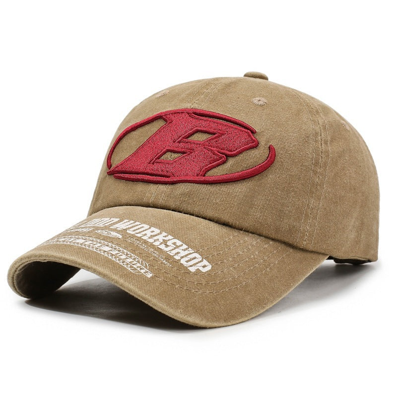 Dame Sporty Vintage Baseballcap Skanto
