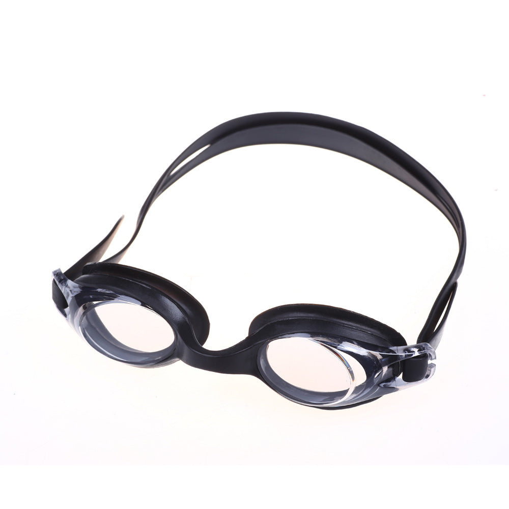 Vanntett svømmebrille med UV-beskyttelse Skanto