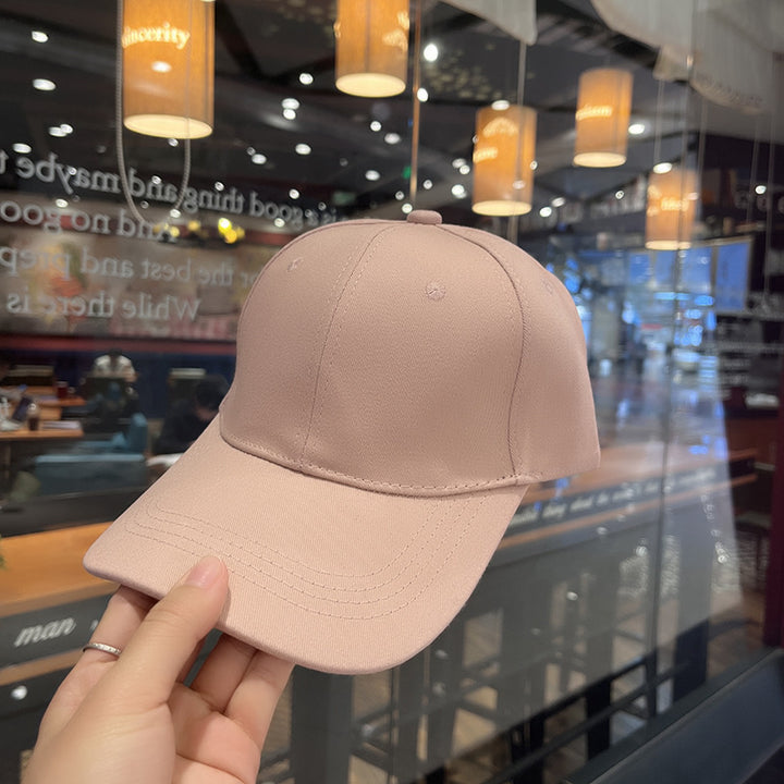 Kvinnenes klassiske strukturerte baseballcaps Skanto