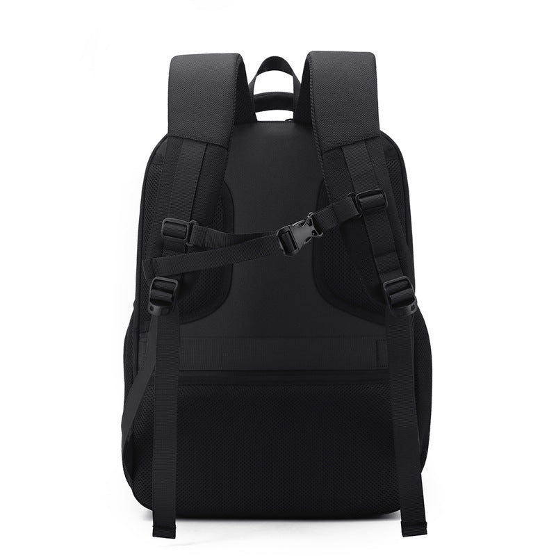 Multifunksjonell Laptop-Rygsekk med Ergonomisk Design Skanto