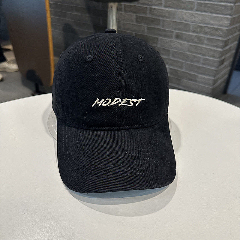 Herre Casual Justerbar Caps Skanto