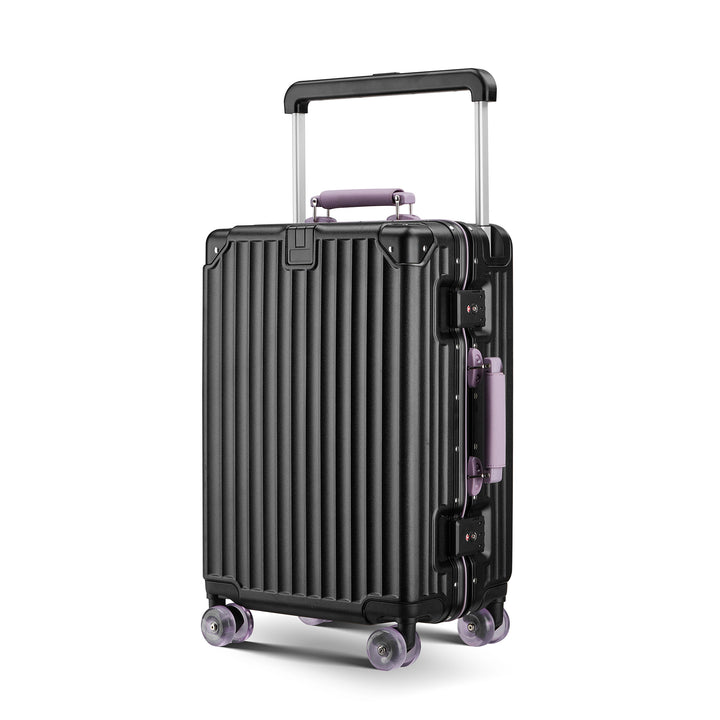 Unisex Kompakt Hard Skall Reise Trolley Skanto 1784384471