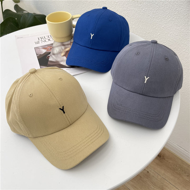 Unisex Casual Cotton Baseball Cap Skanto 1783922168