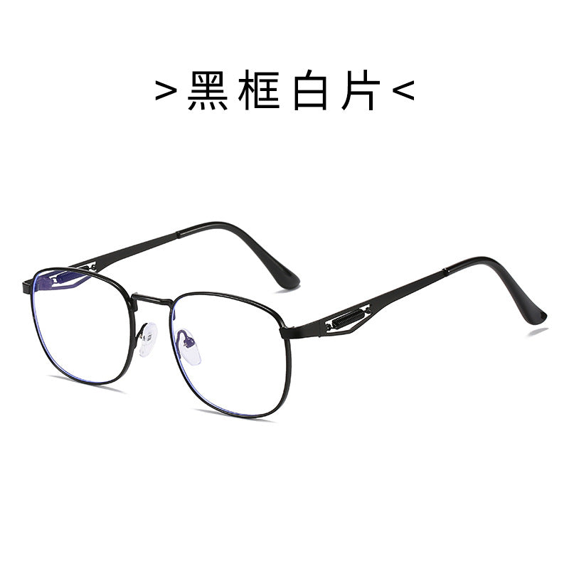 Dame Fashionable Pilot Sunglasses with High-Quality Metal Frame Skanto