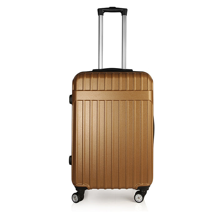Unisex Robust Hard Shell Travel Suitcase Skanto