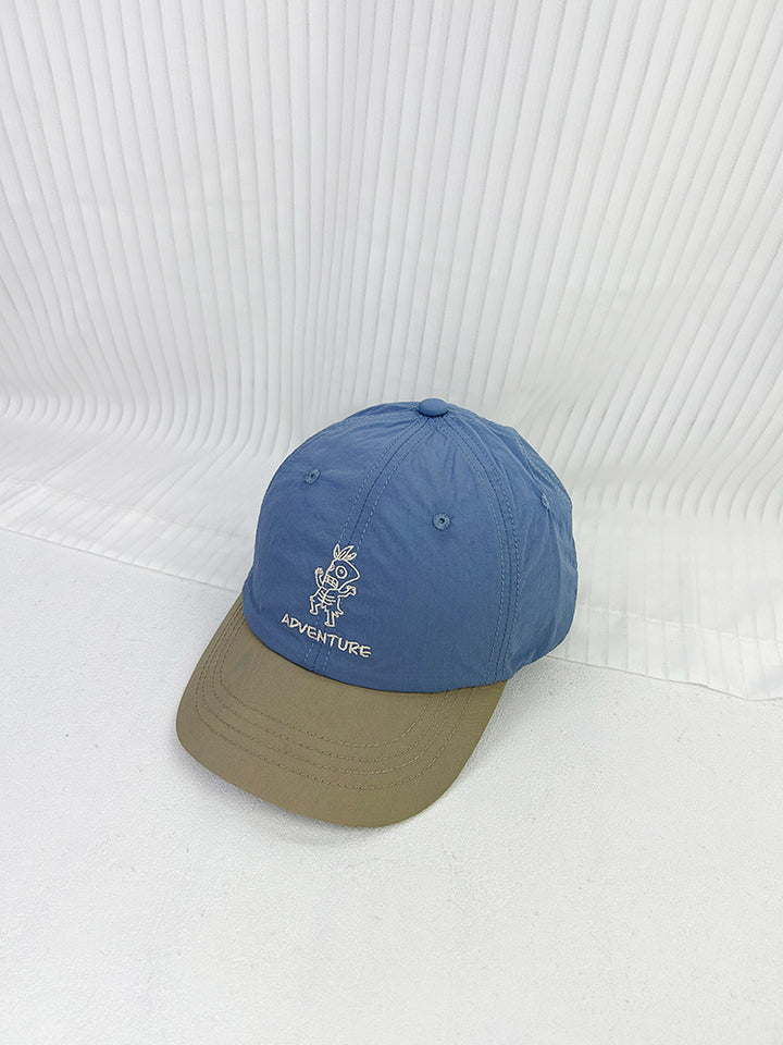 Herre Eventyr Grafisk Baseball Caps Skanto