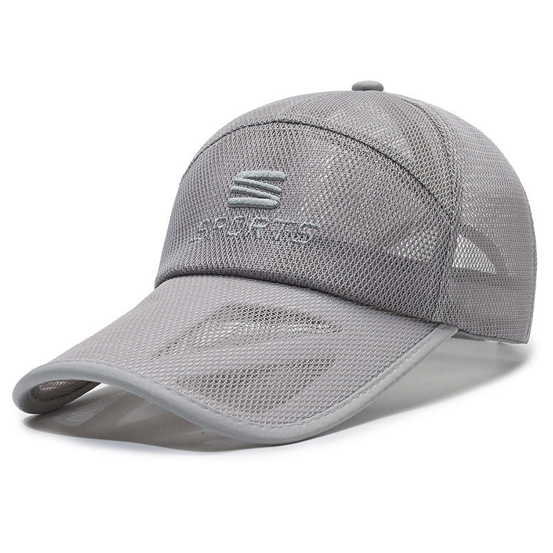 Damer Sportslig Mesh-caps Skanto