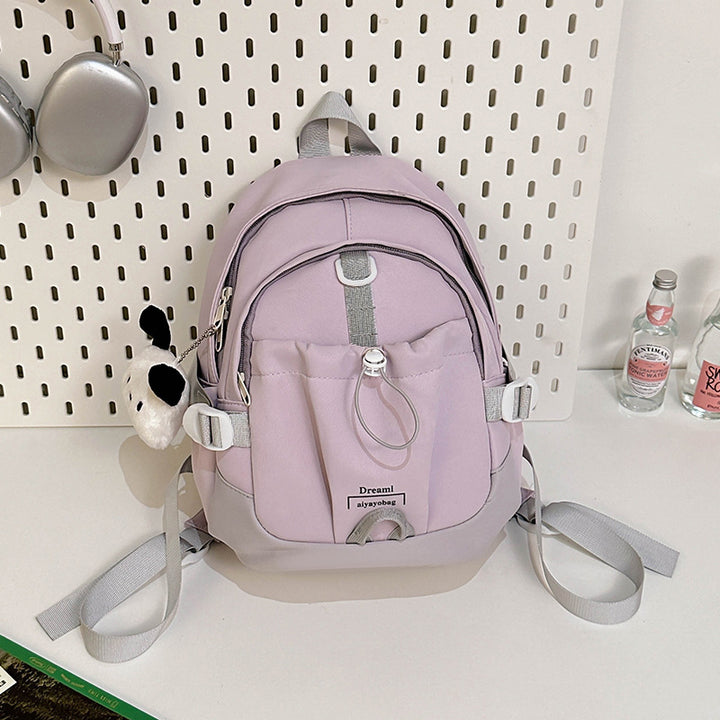 Funksjonell Casual Mini Skole Ryggsekk