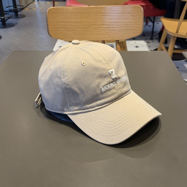 Unisex Casual Cotton Baseball Cap Skanto