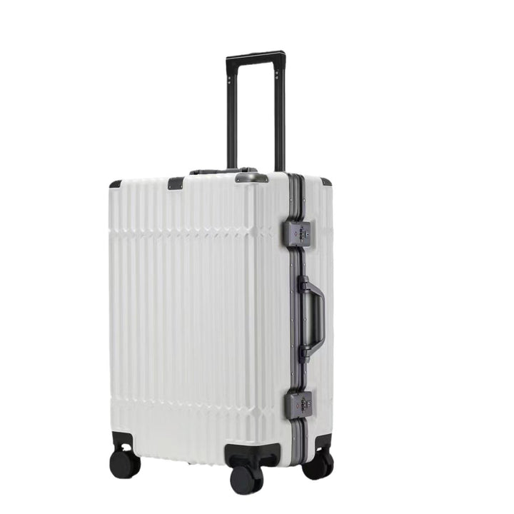 Unisex Hard Shell Rolling Luggage Skanto