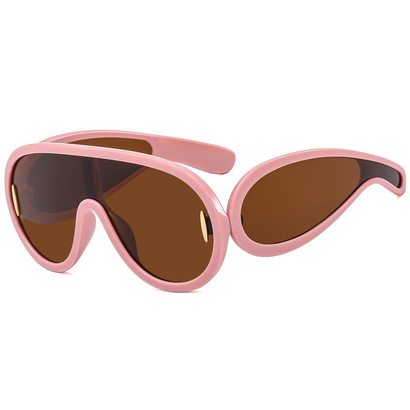 Dame sporty vernebrille i innovativ design Skanto