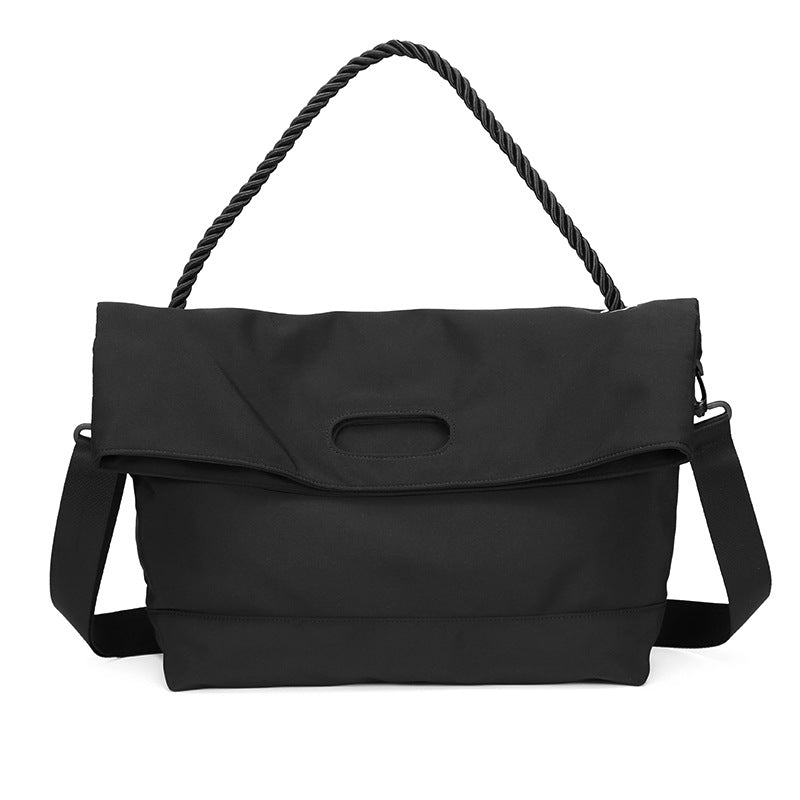 Multi-Functionell Slim Messenger Bag Skanto