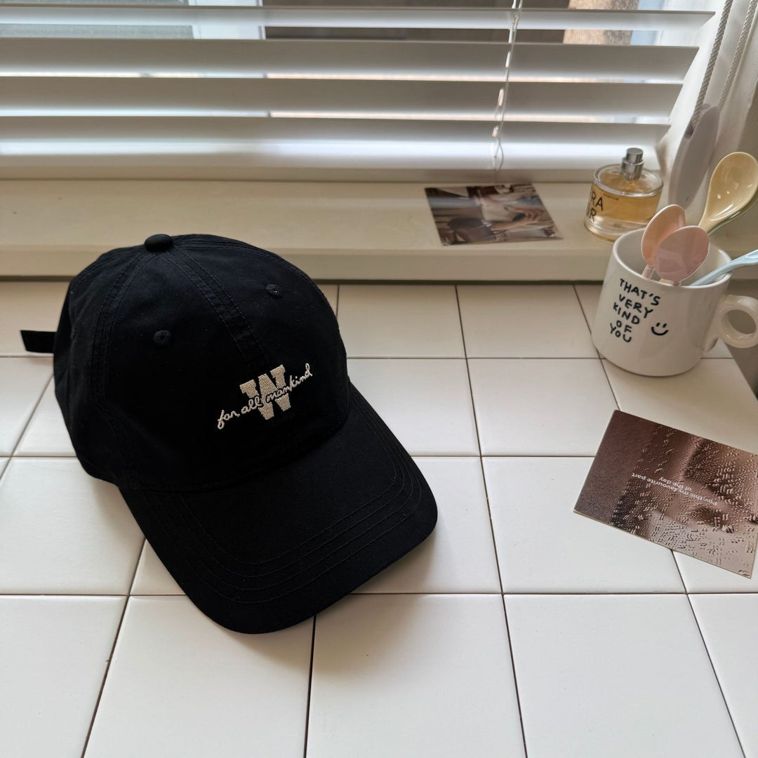 Herre Casual Avslappet Passform Caps Skanto