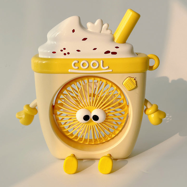 Dame Kjølig Mini Vifte Design Skanto