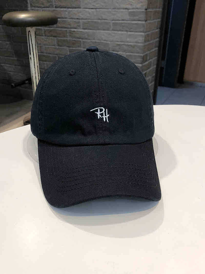 Herre Casual Justerbar Denimbaseball Caps Skanto