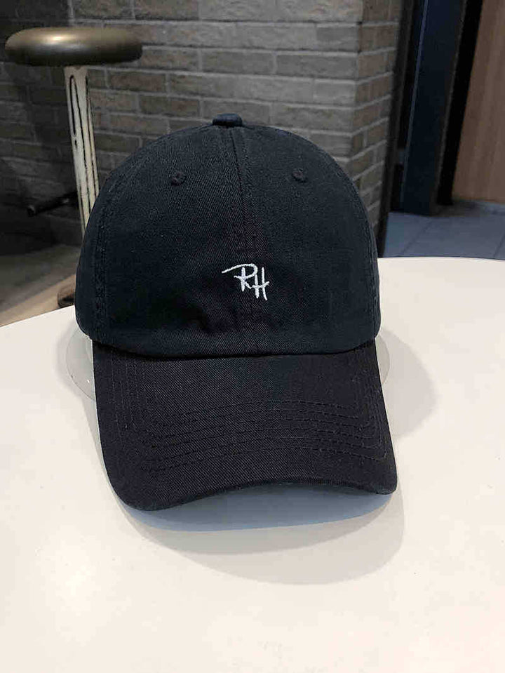Herre Casual Justerbar Denimbaseball Caps Skanto