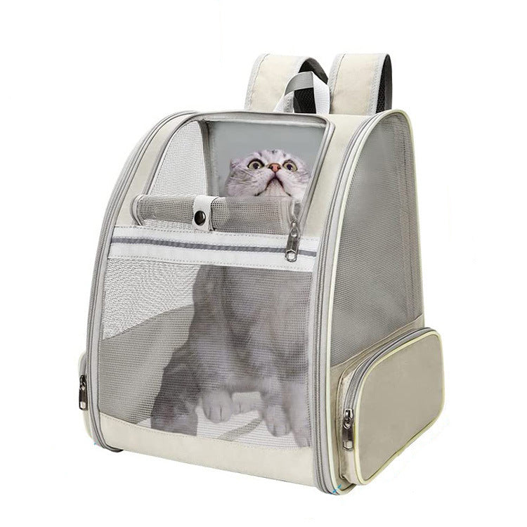 Unisex Transport Bag for Pets Skanto
