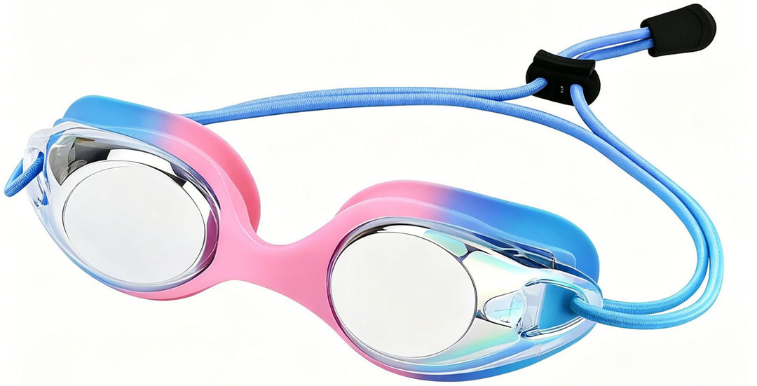 Profesjonell svømmebrille Skanto