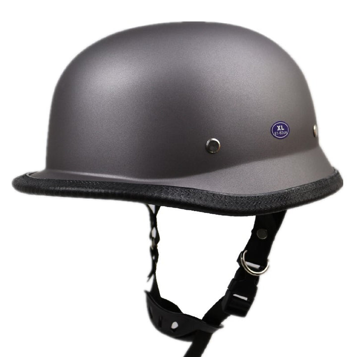 Vintage-Style Cruiser Helmet Skanto