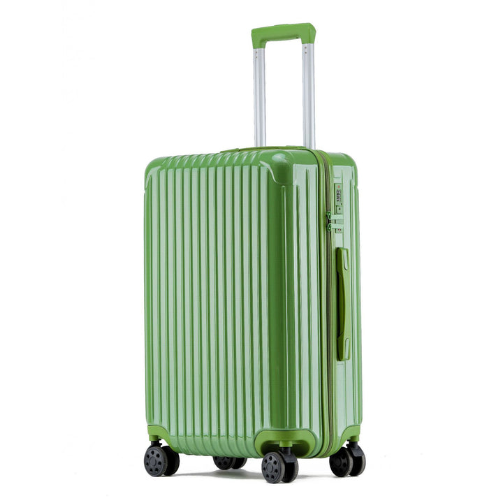 Unisex Hard Shell Roller Bagasje Skanto