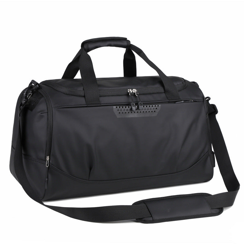 Sportbag med allsidige bærealternativer Skanto