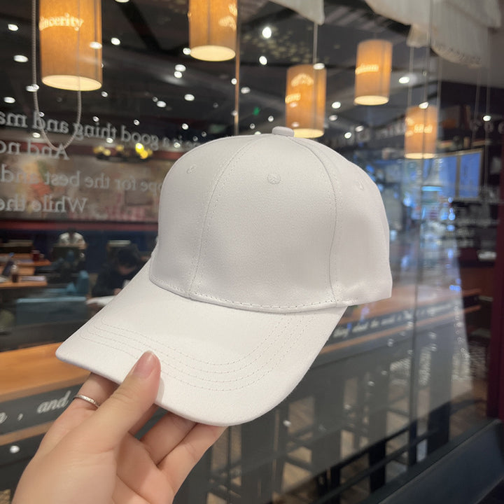Kvinnenes klassiske strukturerte baseballcaps Skanto