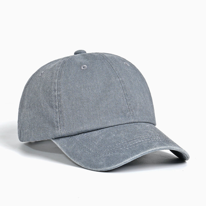 Damer slitesterk og avslappet baseballcaps av bomull Skanto