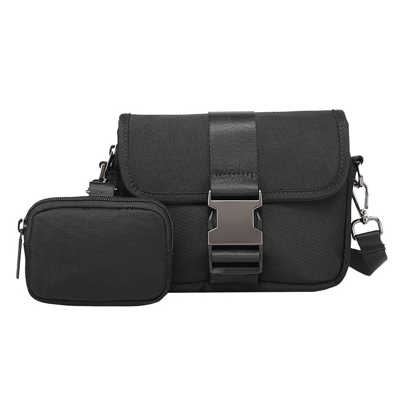 Premium Allsidig Crossbody Satchel Skanto