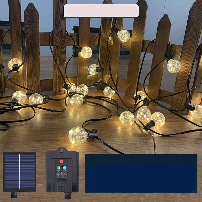 Skanto | Elegant Solarlampe Lyskile