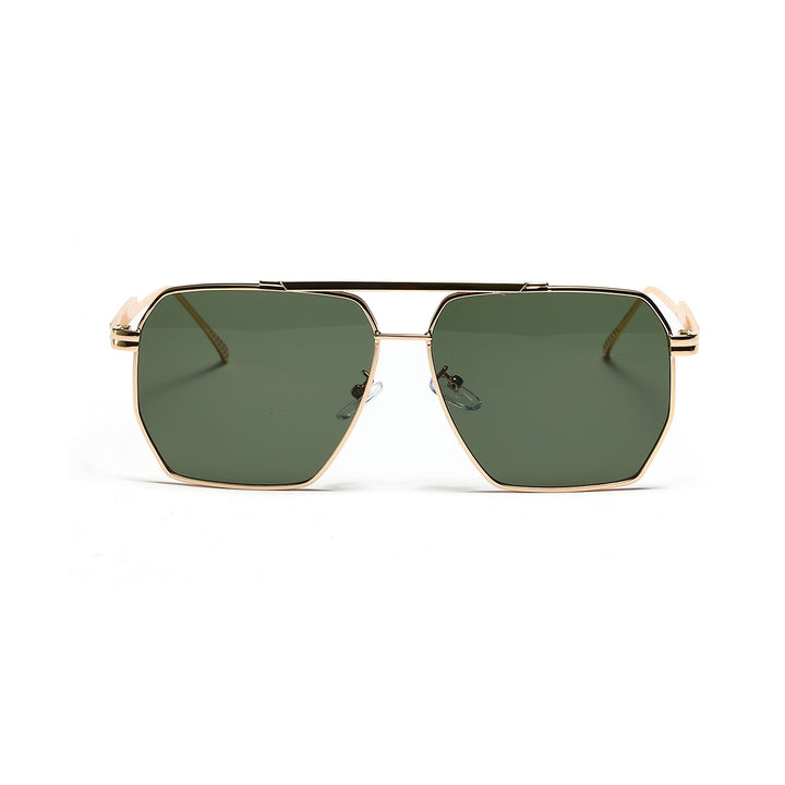 Damer elegant sekskantet solbrille Skanto