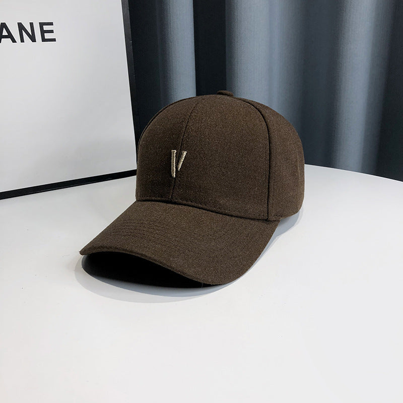 Dame Kausual Bomull Baseball Caps Skanto 1784084140
