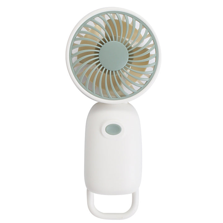 Unisex Bærbar håndholdt ventilator med USB-lademulighed Skanto