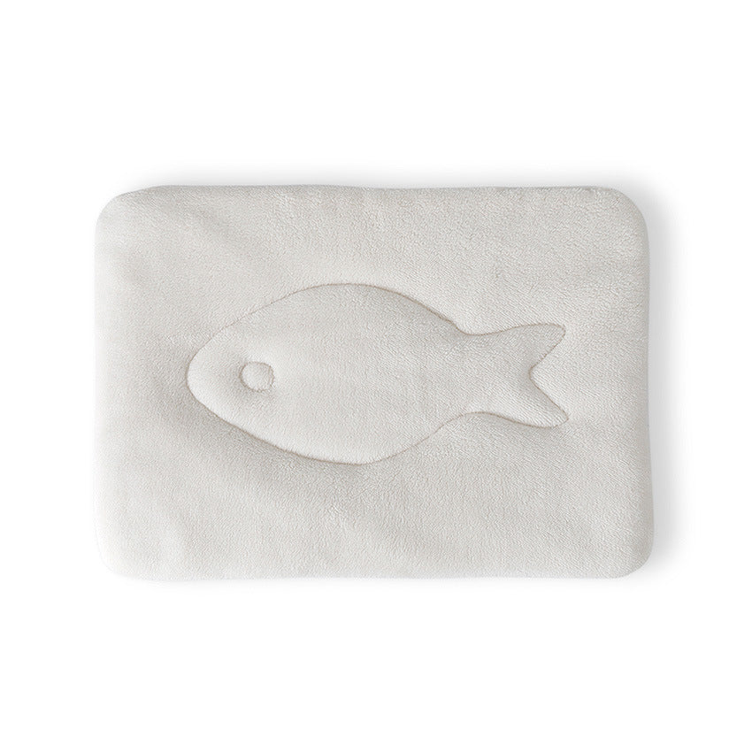 Unisex Koselig kjæledyrseng med sklisikker bunn Skanto