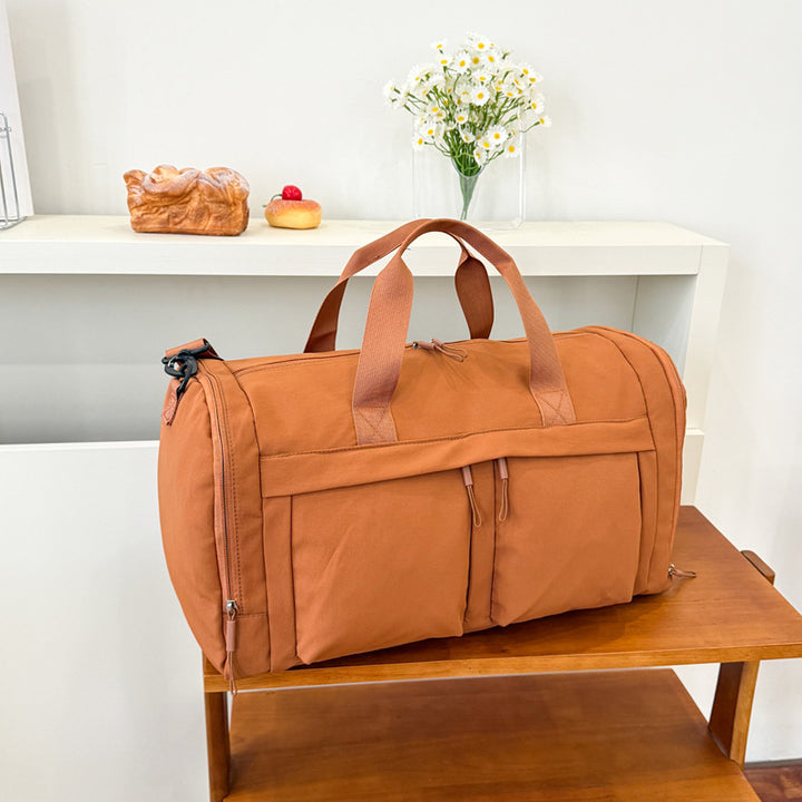 Damer Multifunksjonell Tote Bag med Organizer Skanto