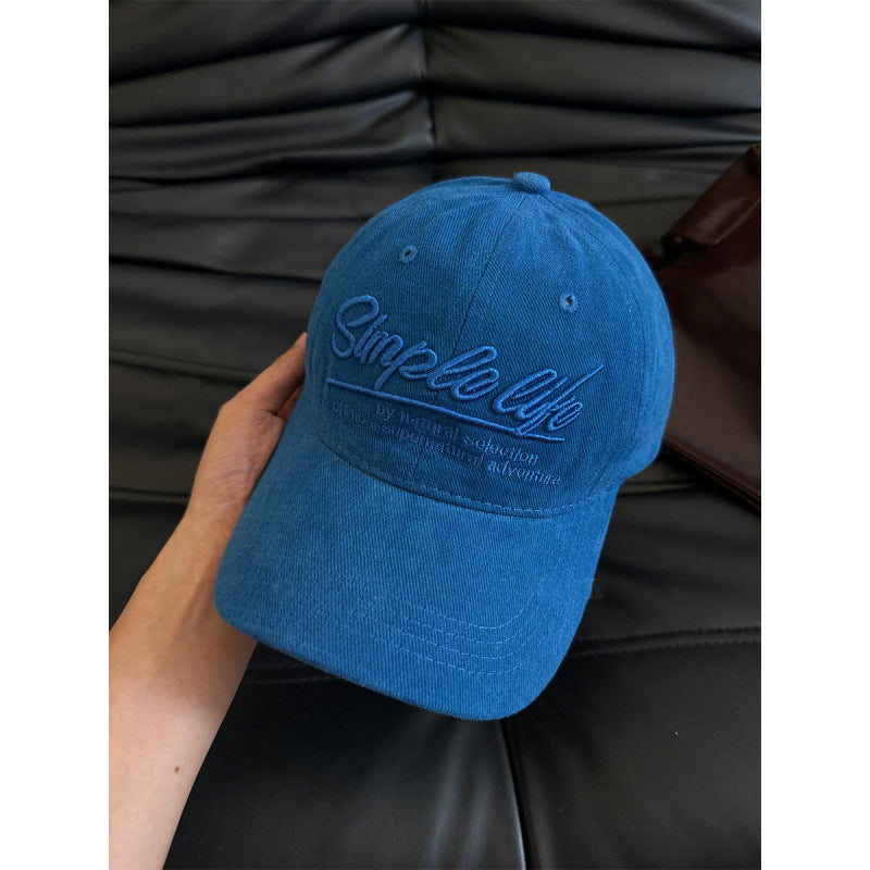 Dame Caps i bomull kvinner Skanto 1784084109