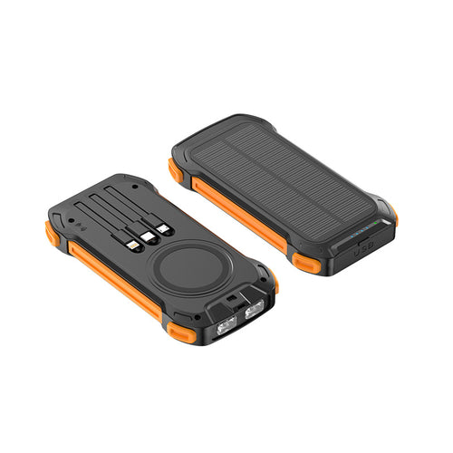 Solar Power Bank Skanto