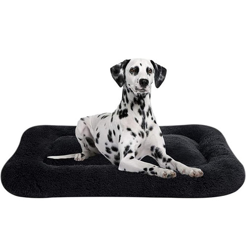 Ortopedisk støttende hundeseng
