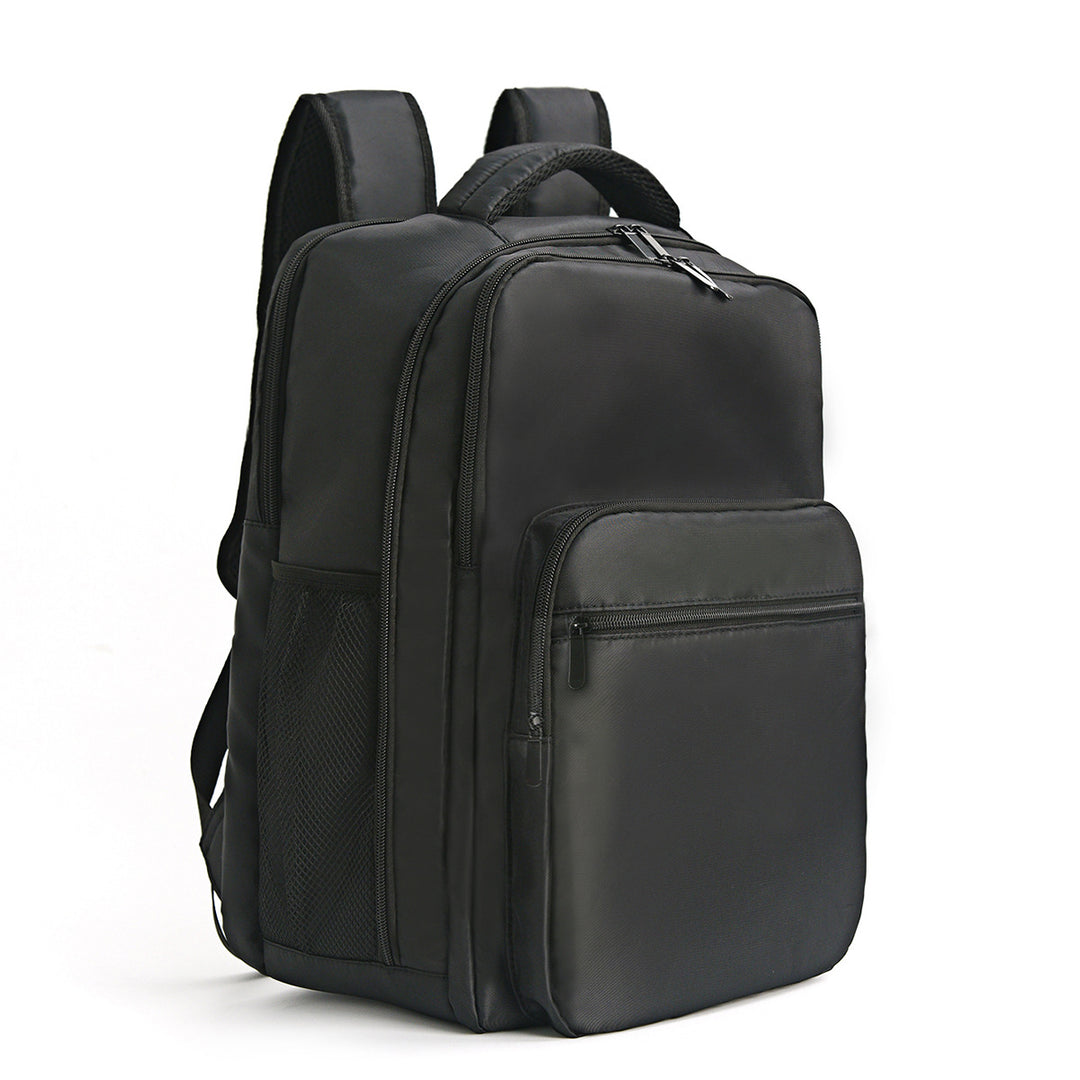 Multifunksjonell Laptoptaske med oppbevaring og ergonomisk design Skanto