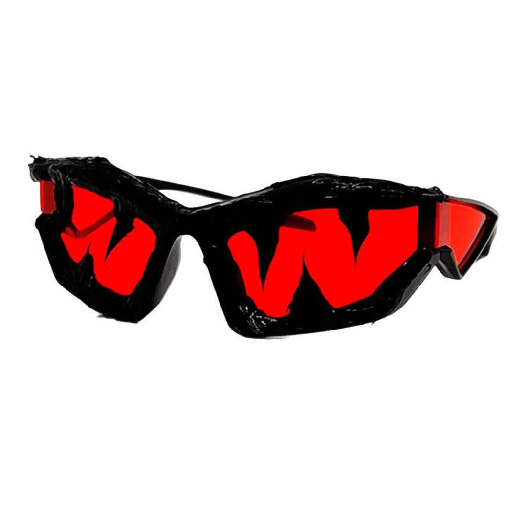 Damer Sportslig Beskyttelsesbrille Skanto