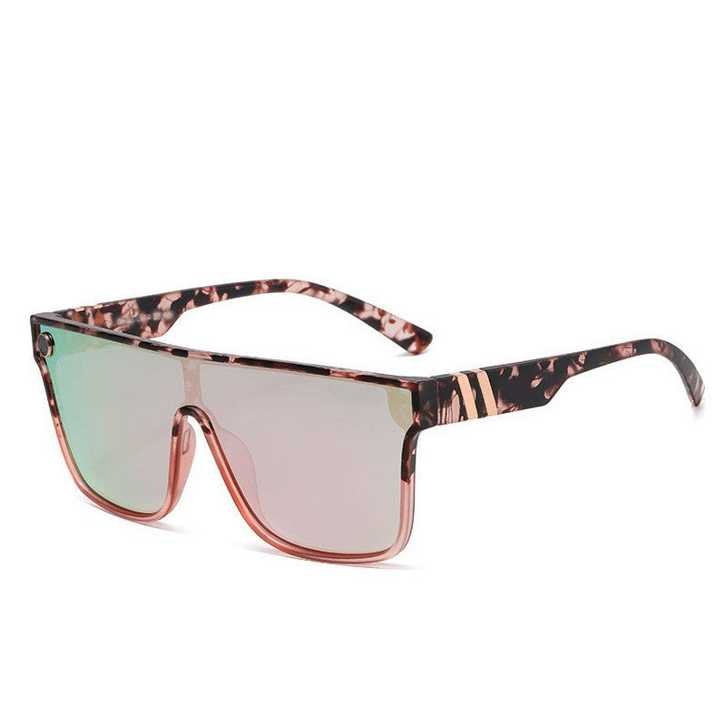 Dame Sportslig Performance-solbrille med moderne design Skanto