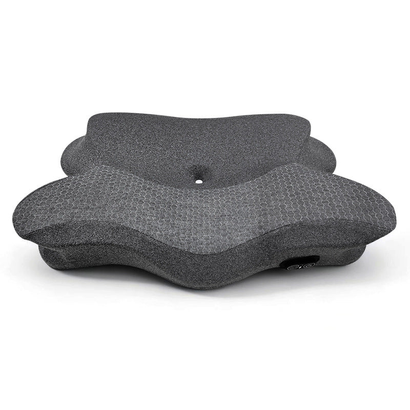 Ergonomisk varme- og massasjepude Skanto